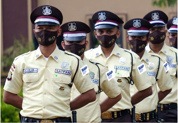 image Lowongan Kerja (Komandan Regu & Anggota)