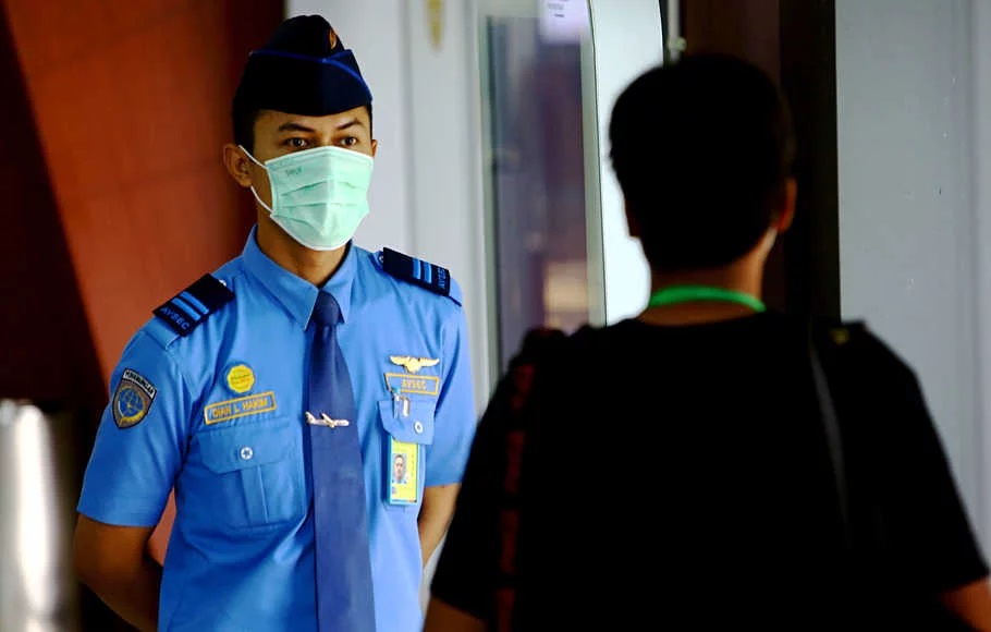 image Lowongan Kerja AVSEC (Anggota Avsec)
