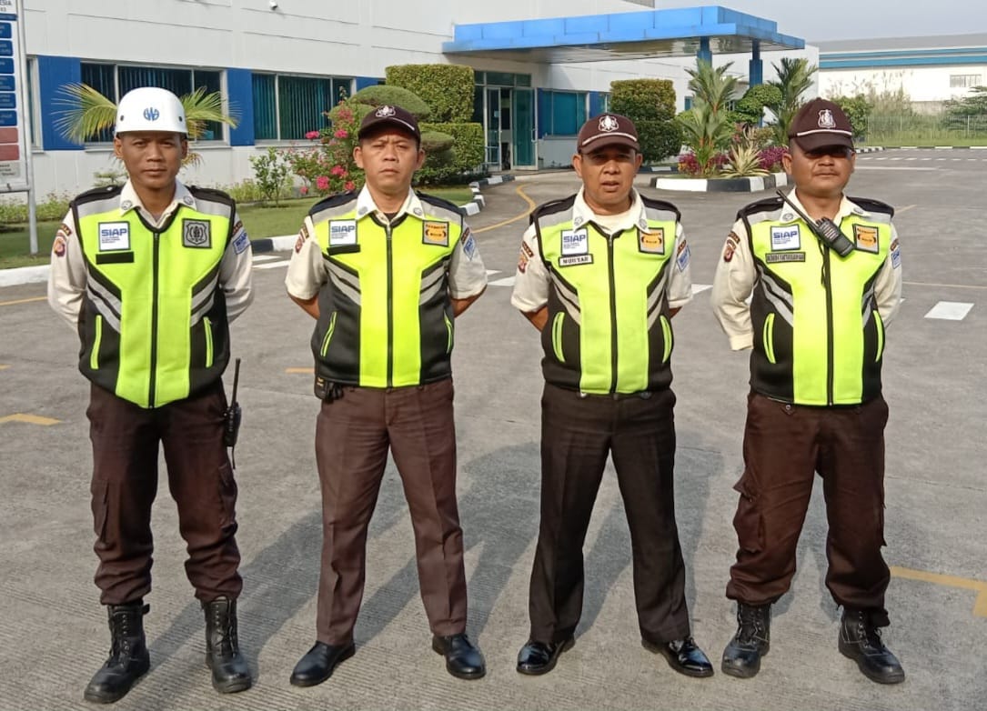 image Lowongan Kerja Security (Satpam Apartemen Gajah Mada Jakarta Barat)