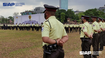 image Lowongan Kerja Security (Komanda Regu dan Anggota)